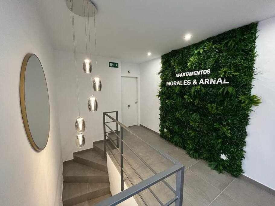 XVIII B Suite Apartamentos Morales & Arnal Ronda Exterior photo