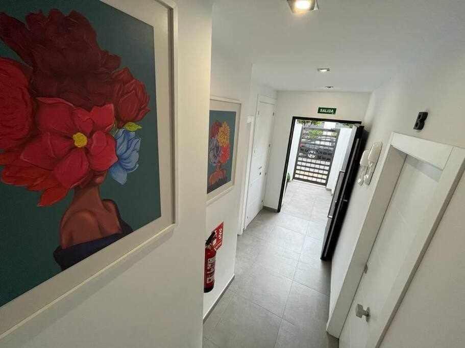 XVIII B Suite Apartamentos Morales & Arnal Ronda Exterior photo