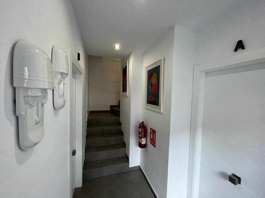 XVIII B Suite Apartamentos Morales & Arnal Ronda Exterior photo