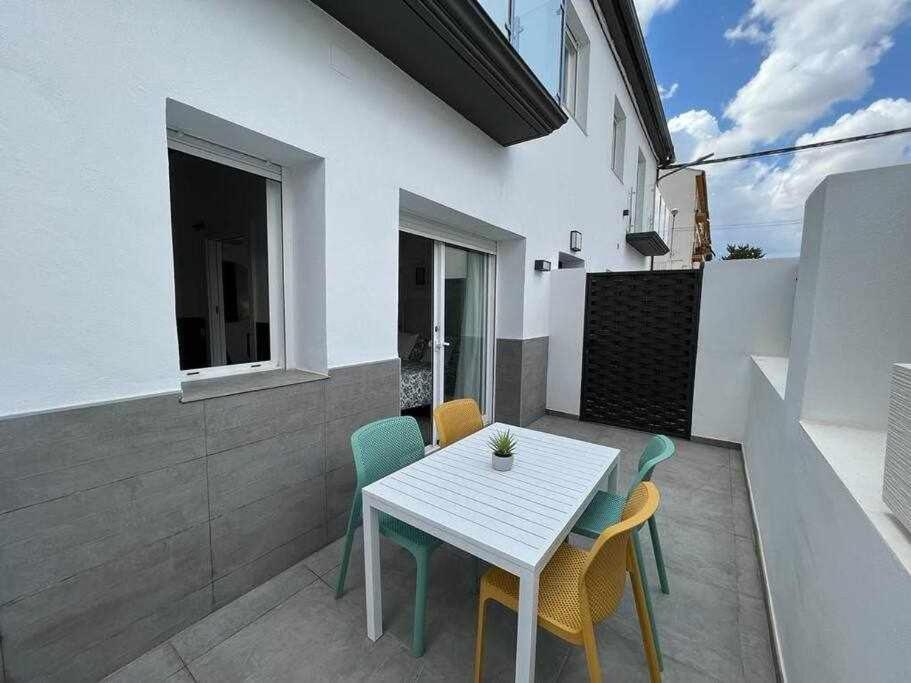 XVIII B Suite Apartamentos Morales & Arnal Ronda Exterior photo