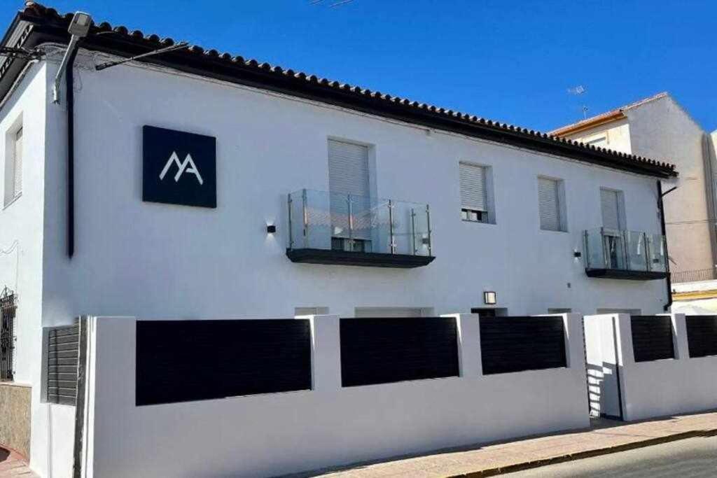 XVIII B Suite Apartamentos Morales & Arnal Ronda Exterior photo
