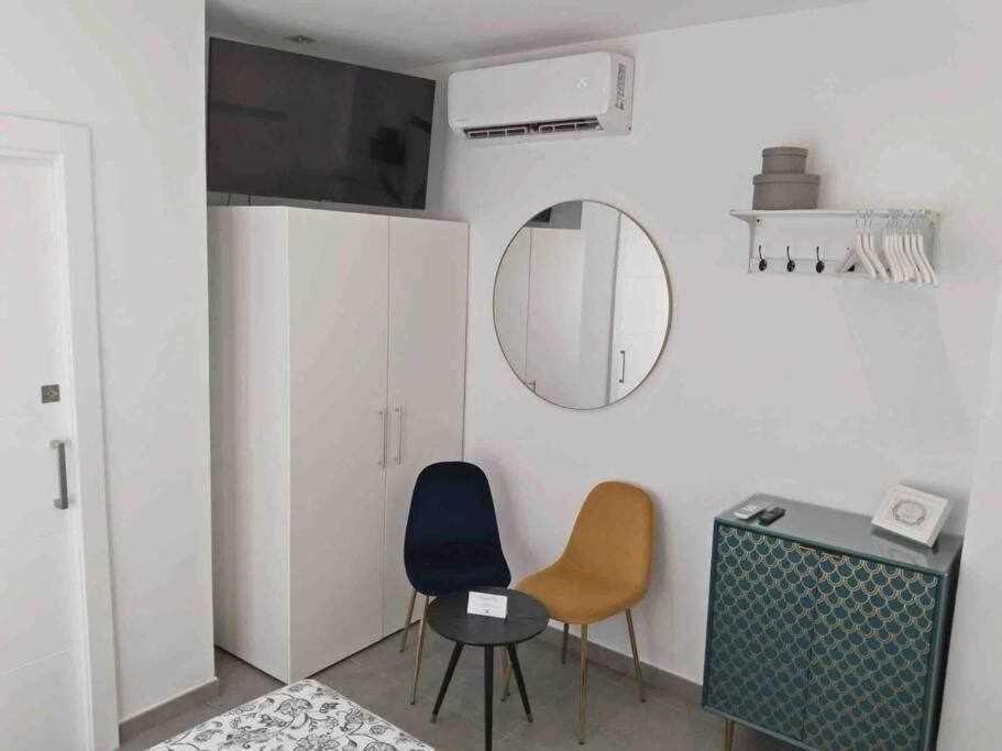 XVIII B Suite Apartamentos Morales & Arnal Ronda Exterior photo