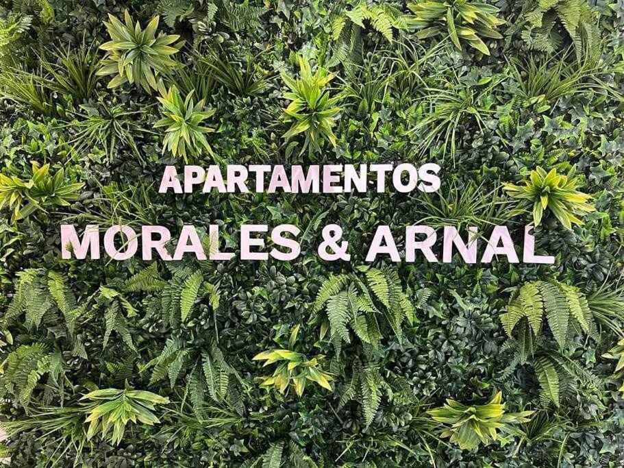 XVIII B Suite Apartamentos Morales & Arnal Ronda Exterior photo